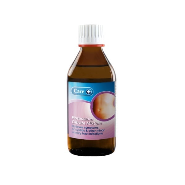 POTASSIUM CITRATE MIXT [CARE]