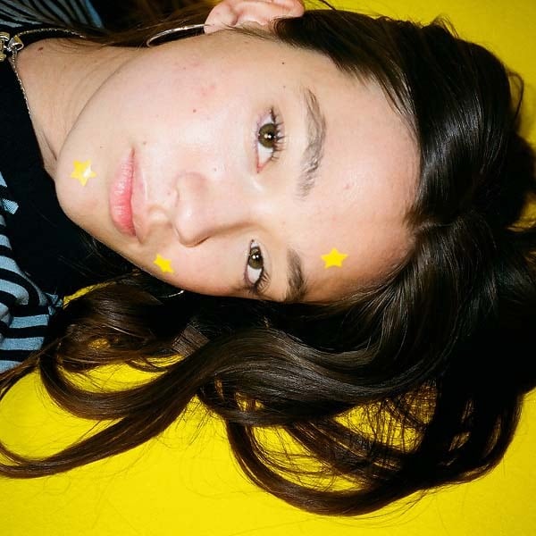 Starface Hydro Stars Yellow x36