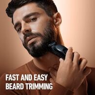 King C. Gillette Cordless Men's Beard Trimmer Kit