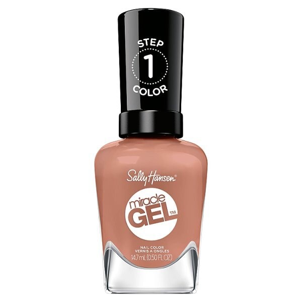 Sally Hansen Miracle Gel Nail Polish - Road Less Travelled