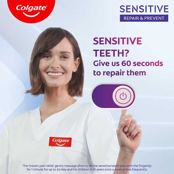 Colgate Sensitive Repair & Prevent Multi Protect 75Ml