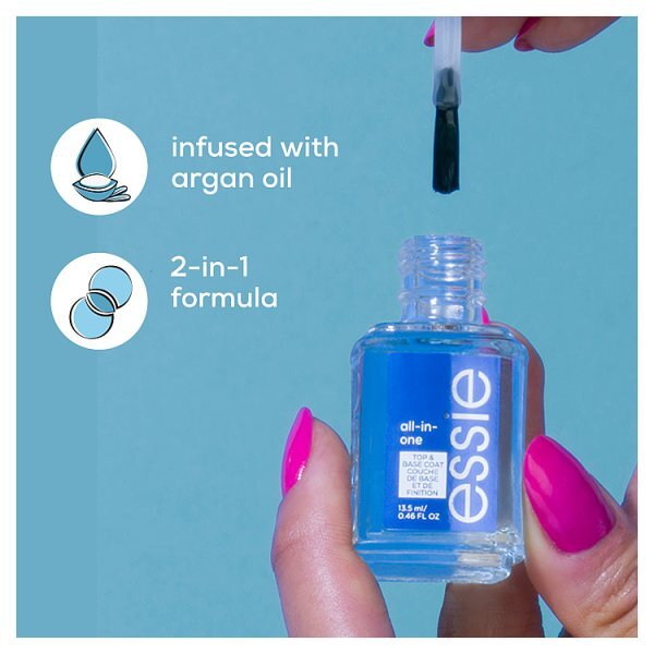 Essie Nail Care All In One Nail Polish Base and Top Coat