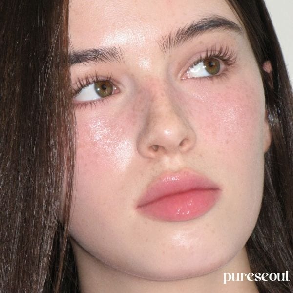 Aou Glowy Cream Blush 01 Churu Cheeks