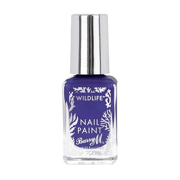 Barry M Wildlife Nail Paint - High Tide