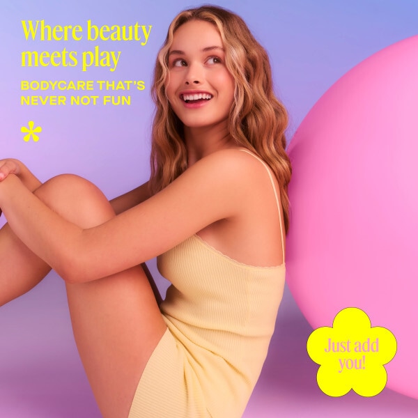 Daise Foaming Body Wash Coconut 265 Ml