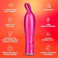 Durex 2In1 Vibrator