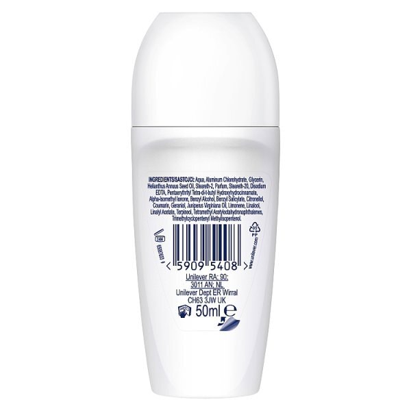 Dove Powder Anti-Perspirant Roll On 50 ml