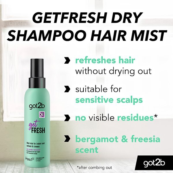 got2b Getfresh Mist 150ml