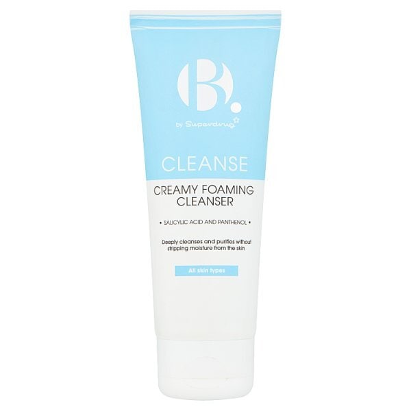 B. Creamy Foaming Cleanser 100ML