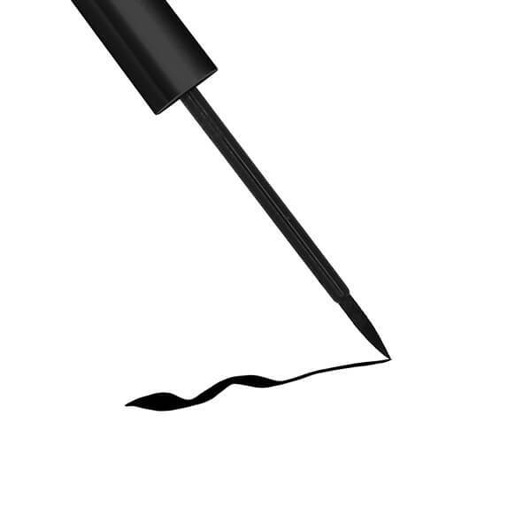 W7 Aye Aye Captain Black Liquid Eyeliner 5ml