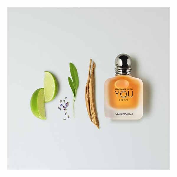 Emporio Armani Stronger With You Freeze EDT 100ml