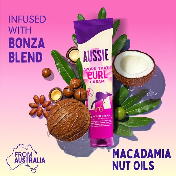Aussie Curls Treatment 160ML