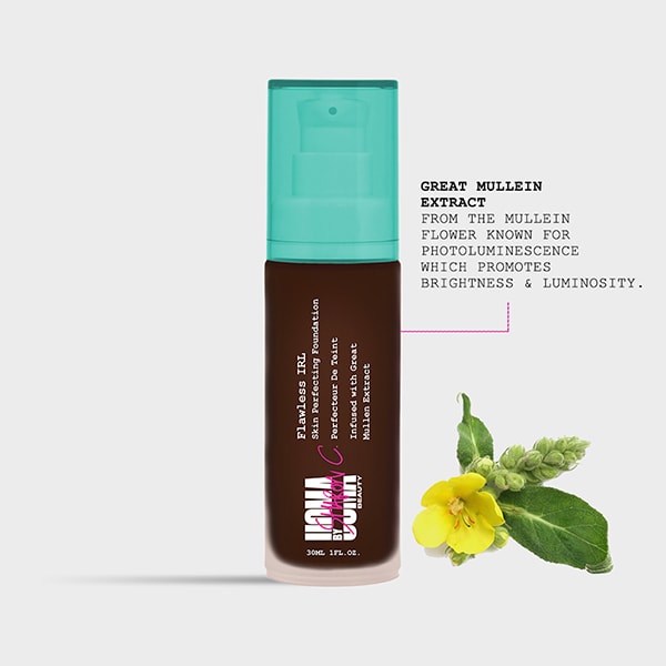 Flawless Irl Au Naturel Tinted Skin Perfector Black Pearl T1