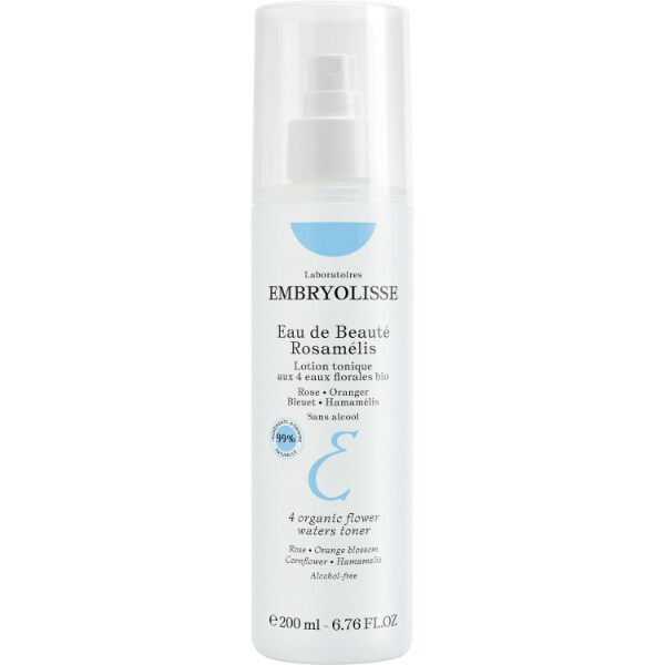 Embryolisse Eau De Beaute Rosamelis 200ml