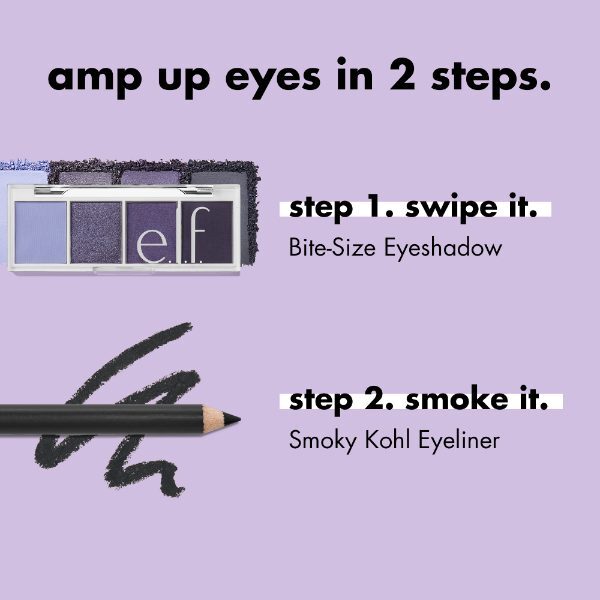 e.l.f. Bite-Size Eyeshadow Take Your Pink