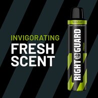 Right Guard Men 48h Anti-Perspirant Deodorant, Fresh 250ml