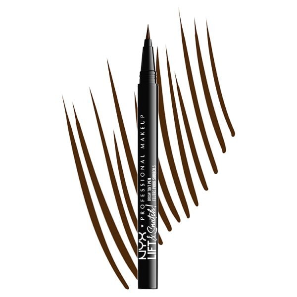 NYX Professional Makeup Lift & Snatch Brow Tint Pen Espresso