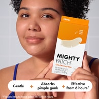 Hero Mighty Patch Chin Hydrocolloid Pimple & Acne Patches 10