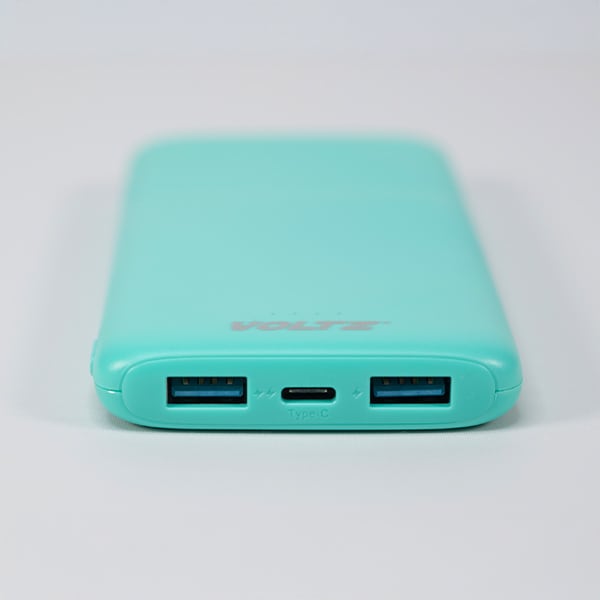 Voltz 10K Power Bank Turquoise