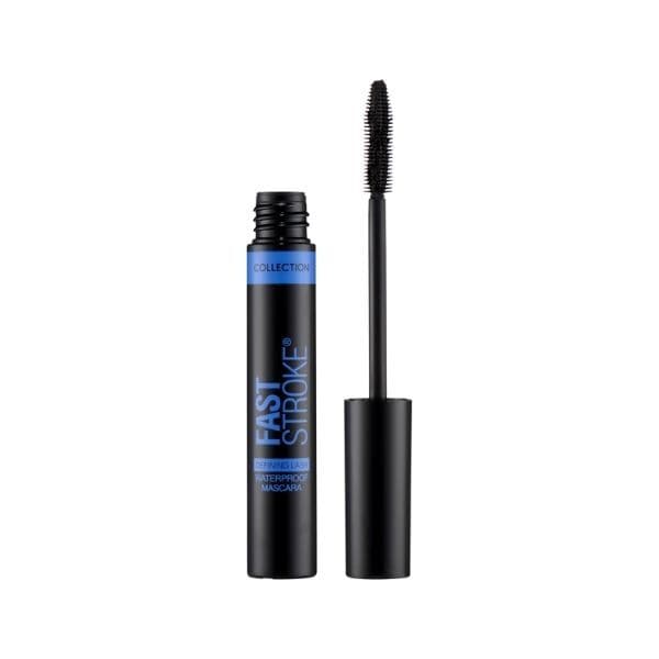 Collection Fast Stroke Defining Mascara Black Waterproof