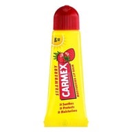 Carmex Moisturising Lip Balm Strawberry SPF 15 10g