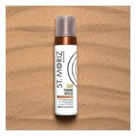 St Moriz Advanced Colour Correcting Tanning Mousse Light