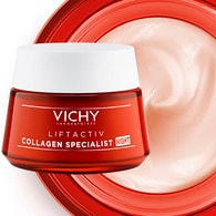 VICHY Liftactiv Collagen Specialist Night Cream 50ml