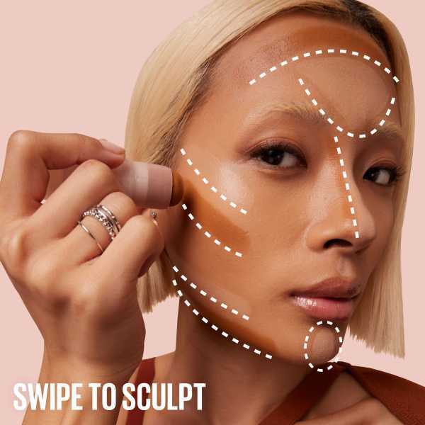 Maybelline Lifter Stix Multi-Use Countour Stick - Shade 45