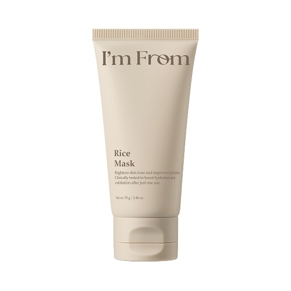 I'm From Rice Mask 70G