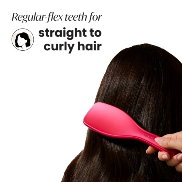 Tangle Teezer Ultimate Detangler Chrome Hot Pink