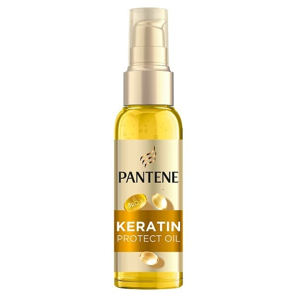 Pantene Pro-V Keratin Protect Hair Oil Repair&Protect, 100ml