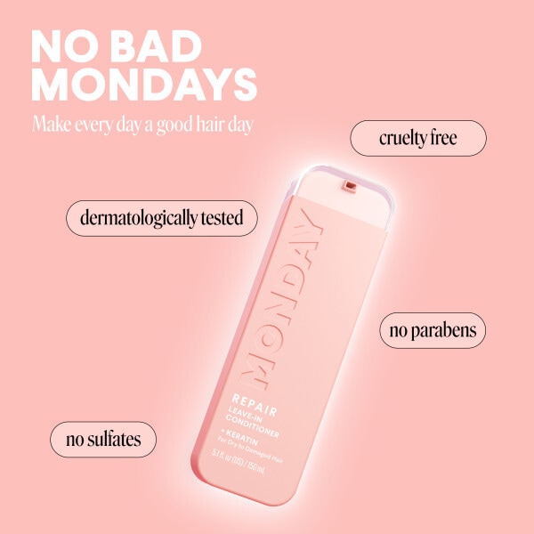 Monday Haircare Leave In Conditioner Repair 150ml