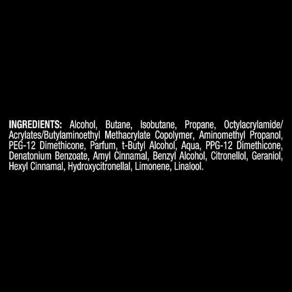 Tresemme Firm Hold Hairspray 100ml