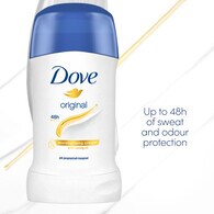 Dove Original Anti Perspirant Deodorant Stick 40ml