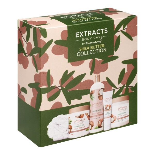 Superdrug Extracts Body Bumper Pack