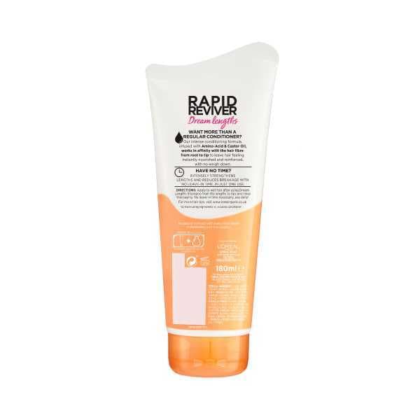 L'Oréal Paris Elvive Rapid Reviver Treatment for Dream Lengths 180ml