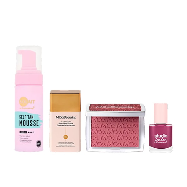 MCo Autumn Berry & Bronze Bundle