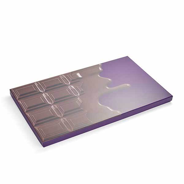 I Heart Revolution Chocolate Vault Makeup Gift Set