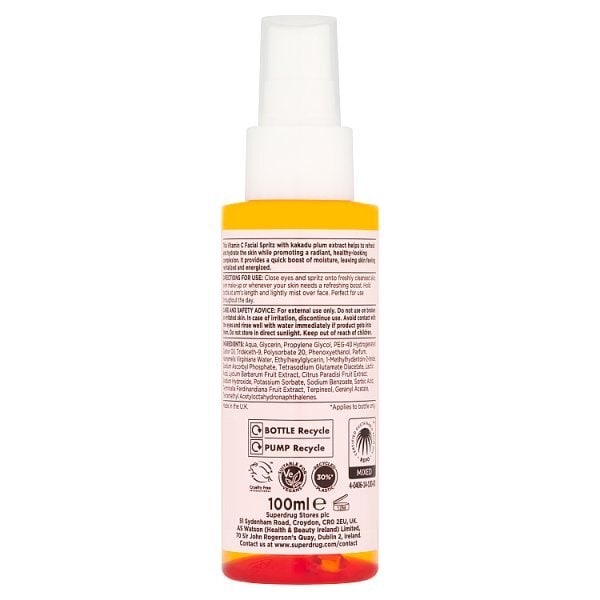 Superdrug Extracts Body Scrub Cherry Blossom 465ml