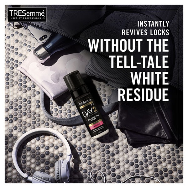 TRESemmé Curl Boosting Foam DAY 2 150ml