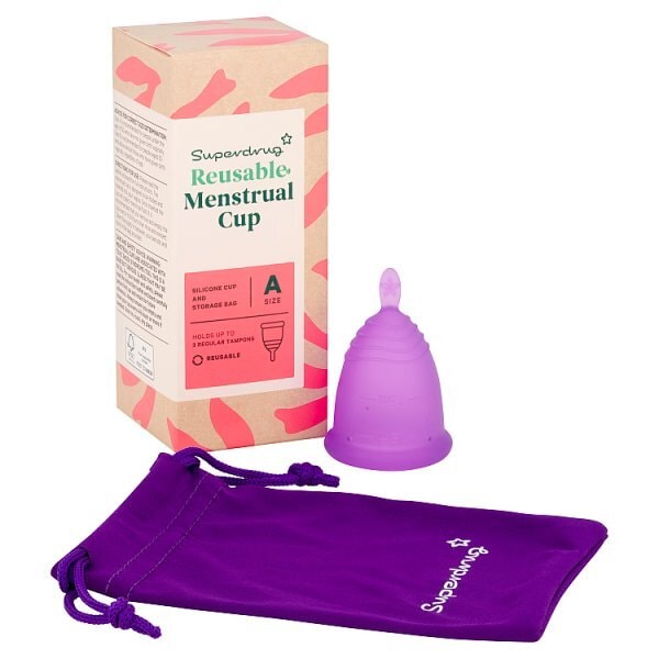 Superdrug Menstrual Cup Small