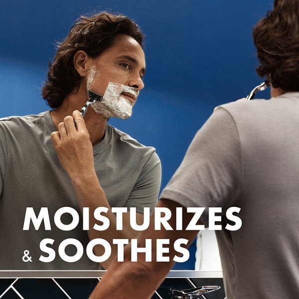 Gillette Series Moisturizing Shaving Gel 200ml