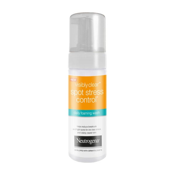 Neutrogena Visibly Clear Foaming Face Wash 200ml