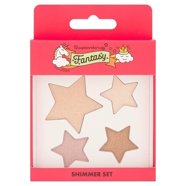 Fantasy Star Highlighter Pallete