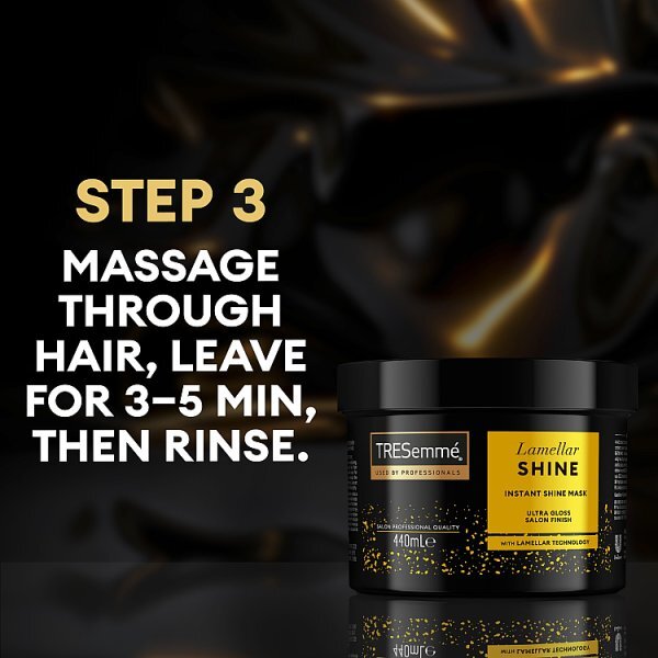 Tresemme Lamellar Shine Mask 440Ml