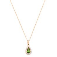 Superdrug Studio August Fashion Birthstone Necklace