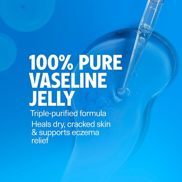 Vaseline Petroleum Jelly Original 250ml