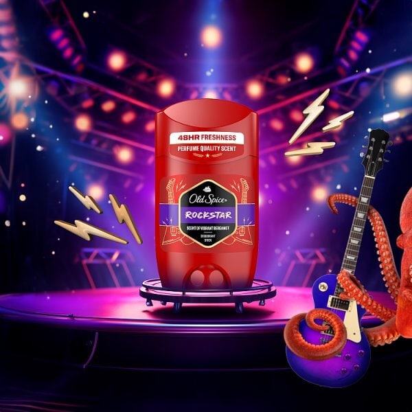 Old Spice Tomorrowland Deodorant Stick 50Ml