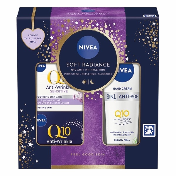 Nivea Q10 Soft Radiance