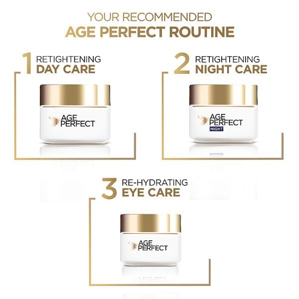 L'Oreal Paris Age Perfect Collagen Hydrating Eye Cream 15ml